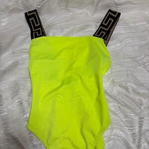 Versace swimsuit